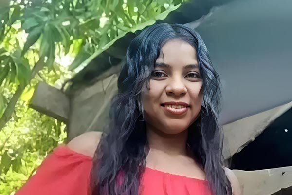 María Gabriela Maestre Nieves, asesinada por desconocidos en San Juan del Cesar. Foto cortesía La Guajira Hoy